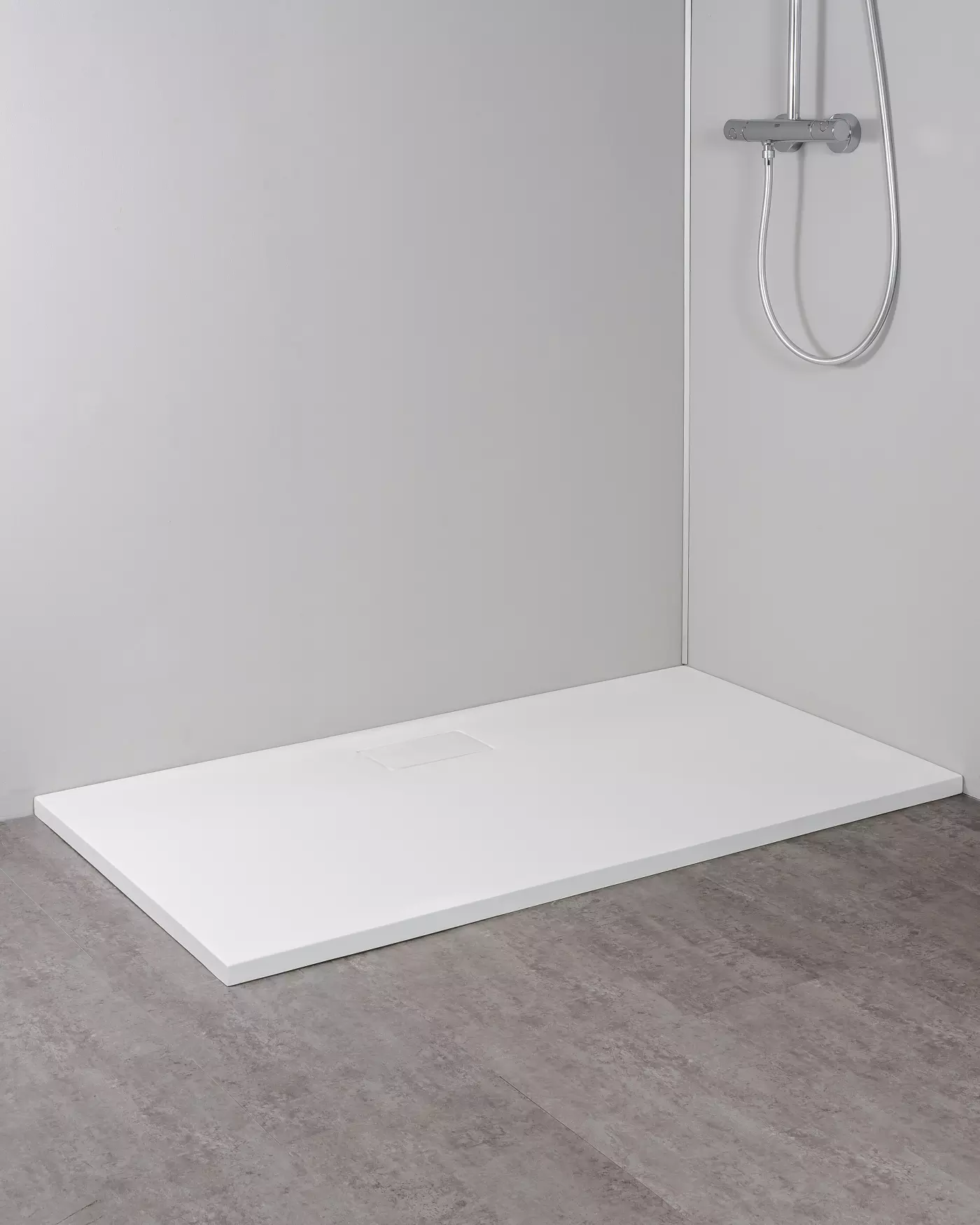 dusche, duschtasse, bodenplatte, shower tray, modern