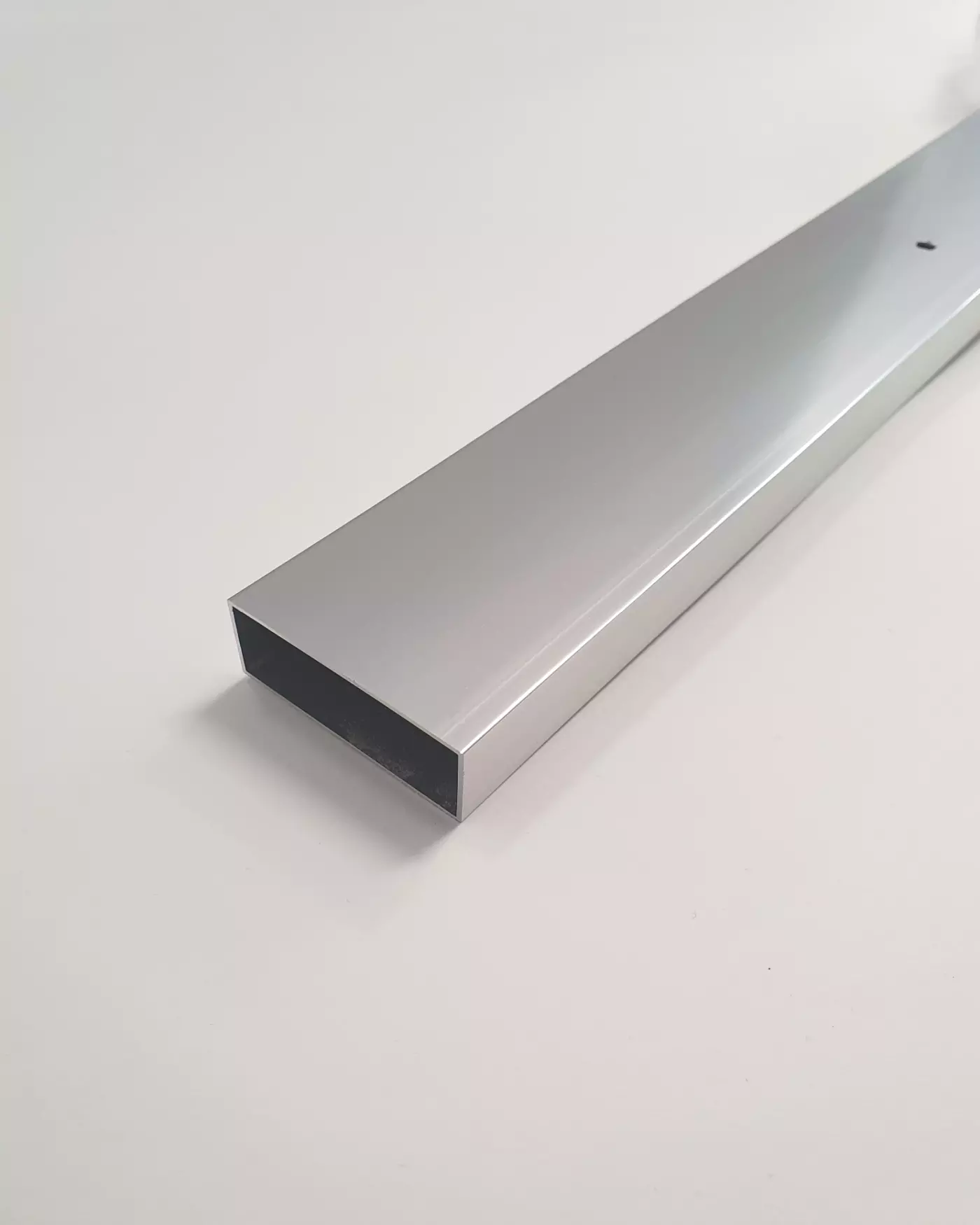 AVS2-cr, Duschen Wandverbreiterungsprofil 2cm, hochglanzpoliert