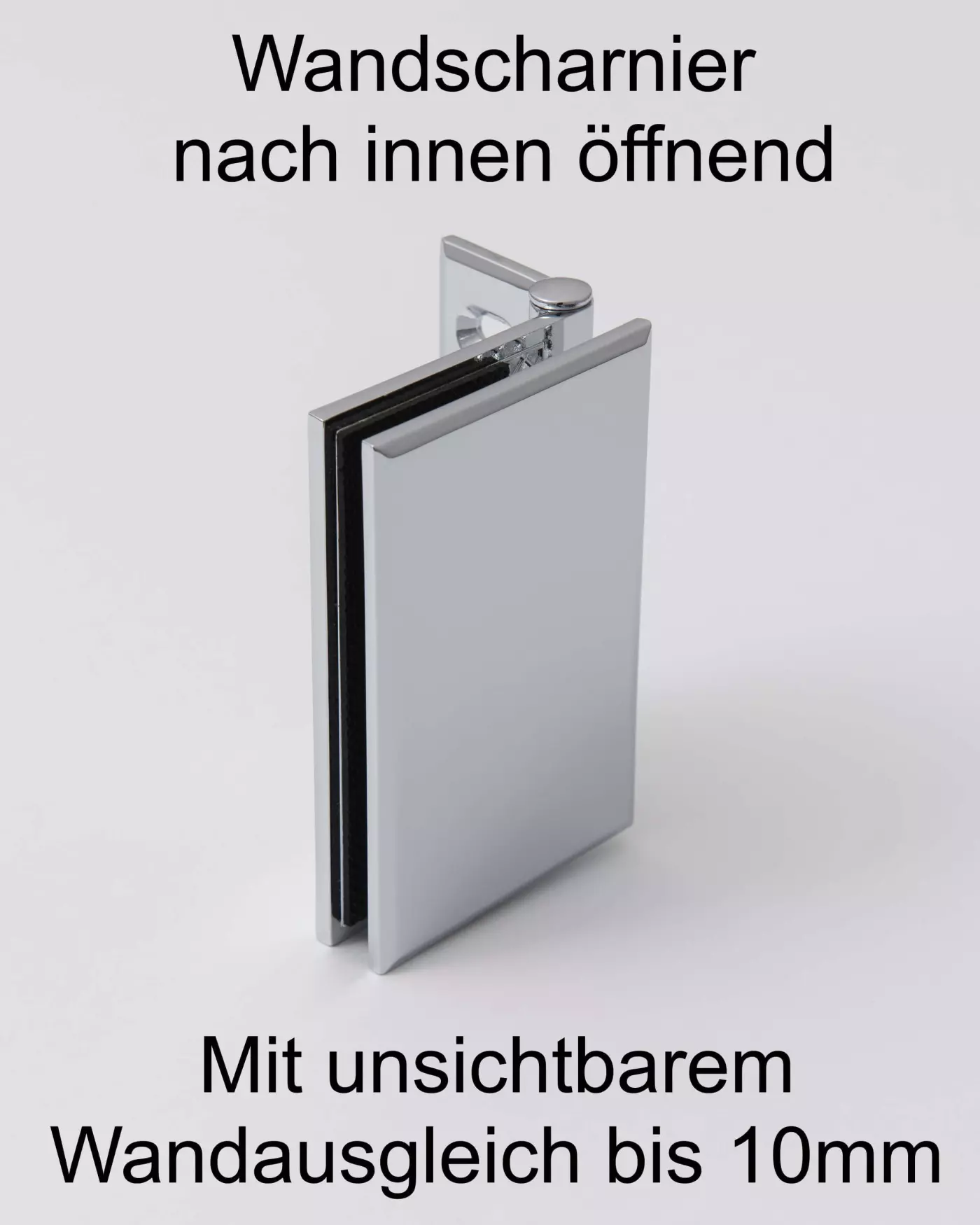 Badewannenaufsatz 2 Flügel H=150cm