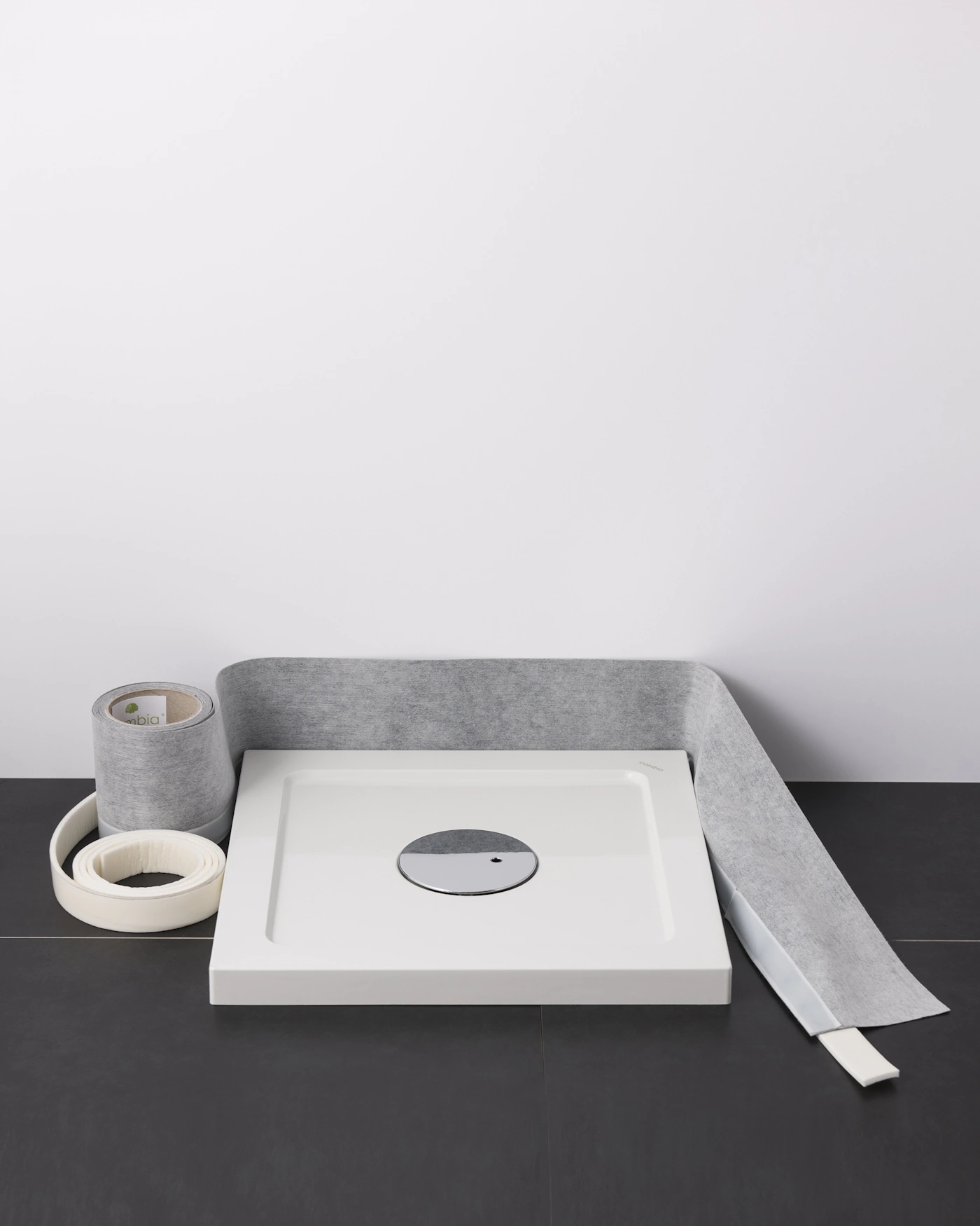 Dichtband Duschwanne Badewanne Schallschutzband