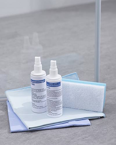 glasversiegelung set