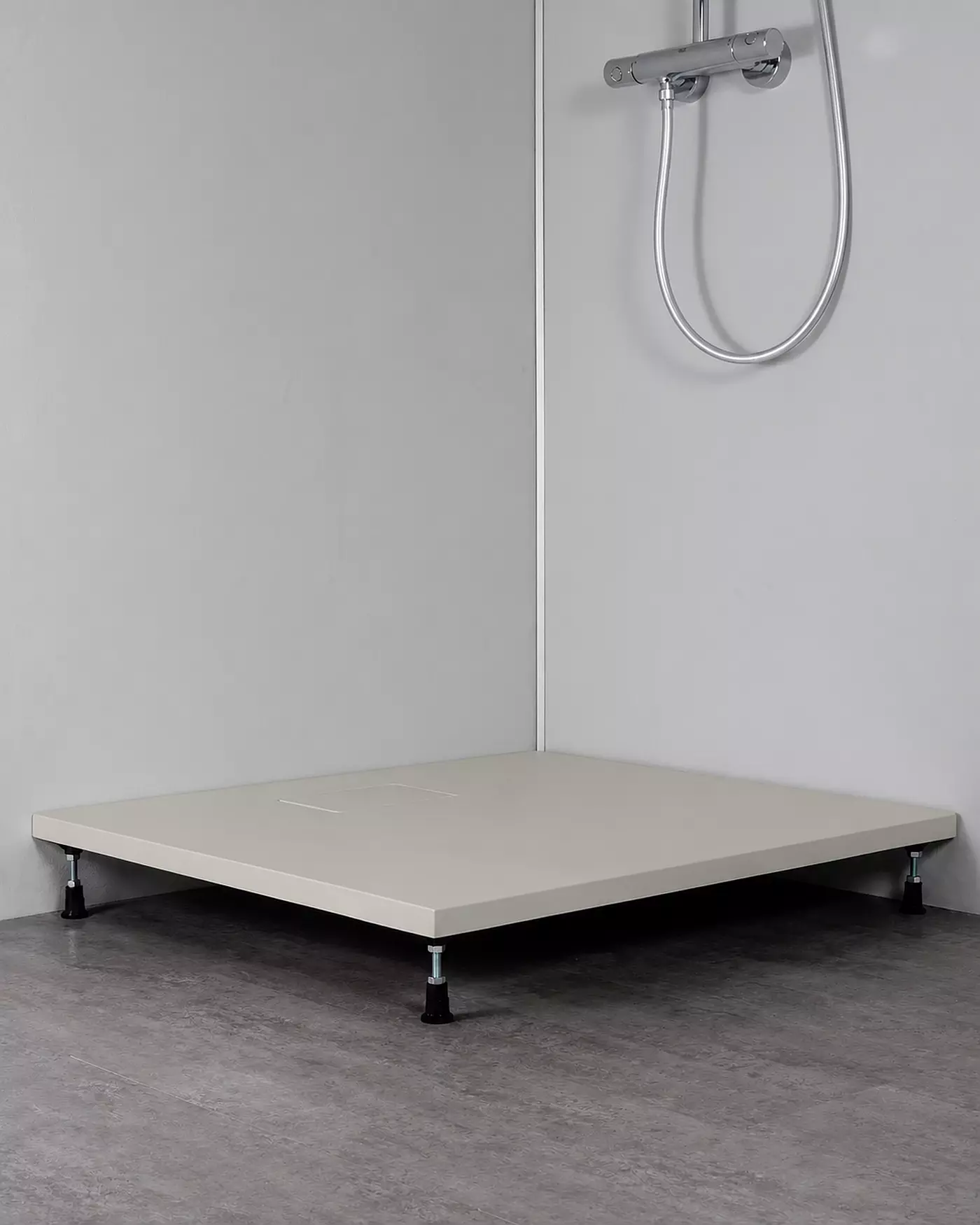 Dusche, Duschplatte, Spa-Boden, Badplattform, Shower base